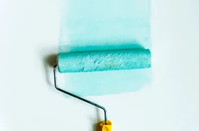 Peinture intérieure à Tossiat — murs, plafonds et boiseries